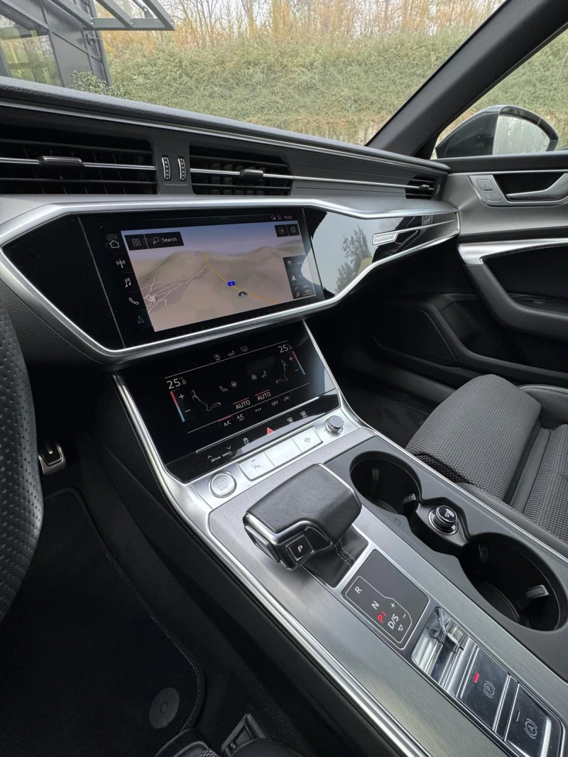 Audi A6 AVANT S-Line, снимка 14 - Автомобили и джипове - 52652961