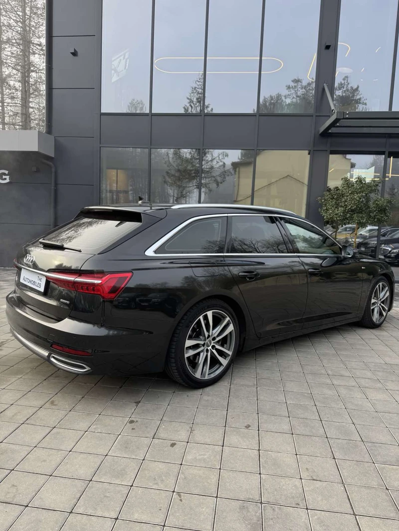Audi A6 AVANT S-Line, снимка 7 - Автомобили и джипове - 52652961