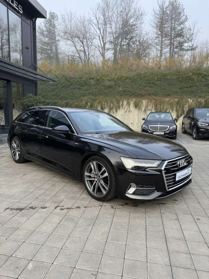 Audi A6 AVANT S-Line, снимка 2 - Автомобили и джипове - 52652961