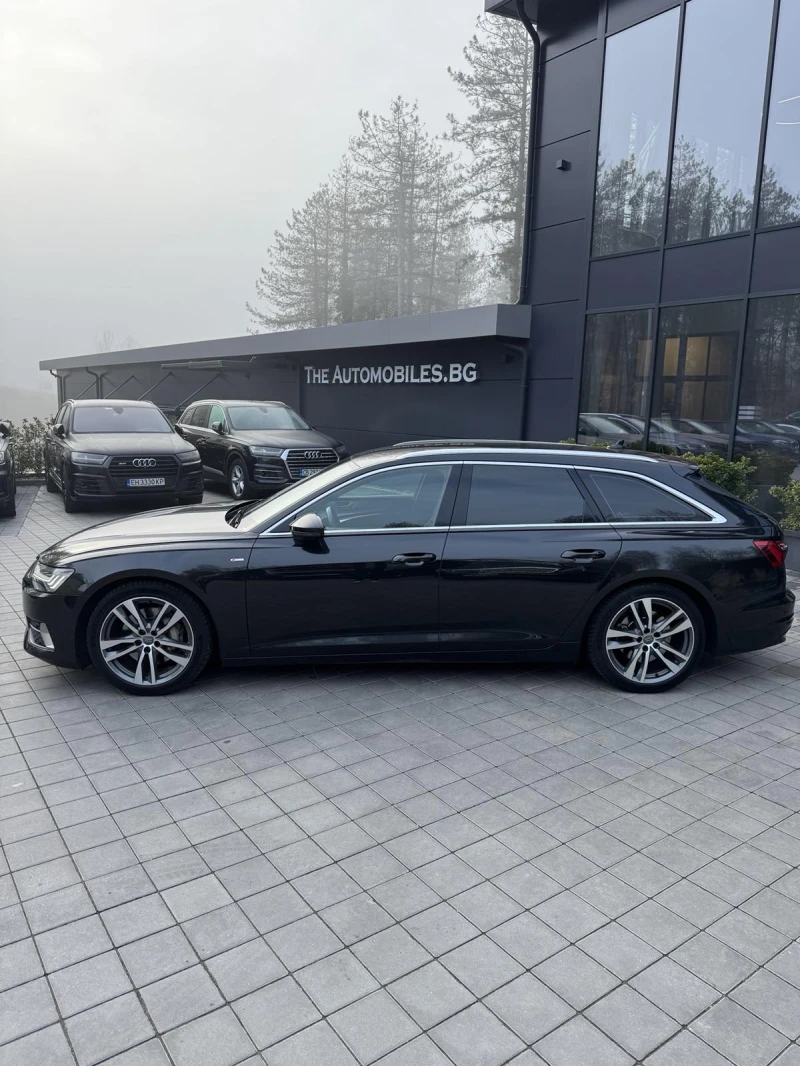 Audi A6 AVANT S-Line, снимка 4 - Автомобили и джипове - 52652961