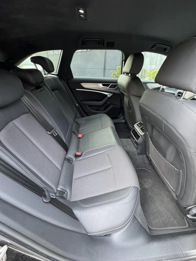Audi A6 AVANT S-Line, снимка 11 - Автомобили и джипове - 52652961