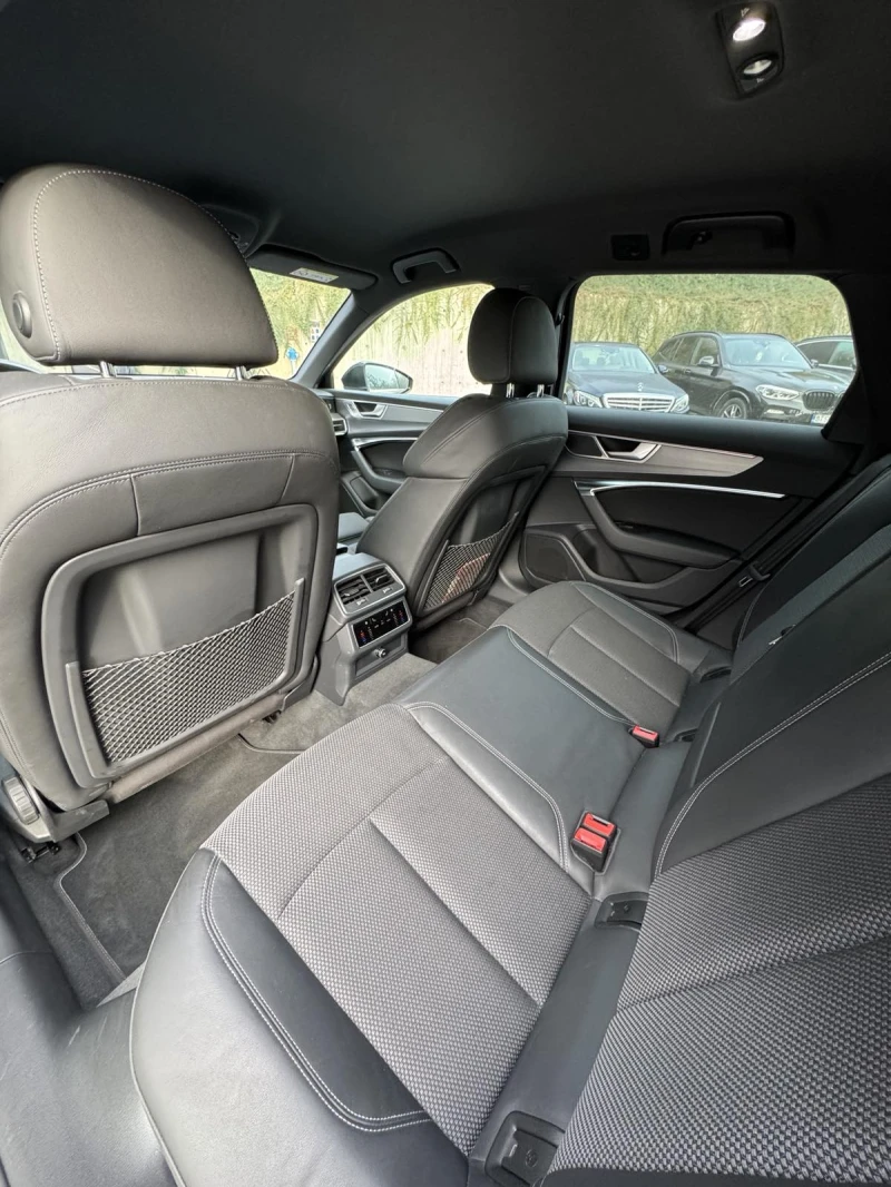Audi A6 AVANT S-Line, снимка 9 - Автомобили и джипове - 52652961