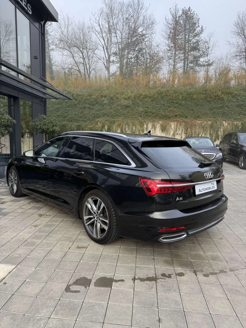 Audi A6 AVANT S-Line, снимка 6 - Автомобили и джипове - 52652961