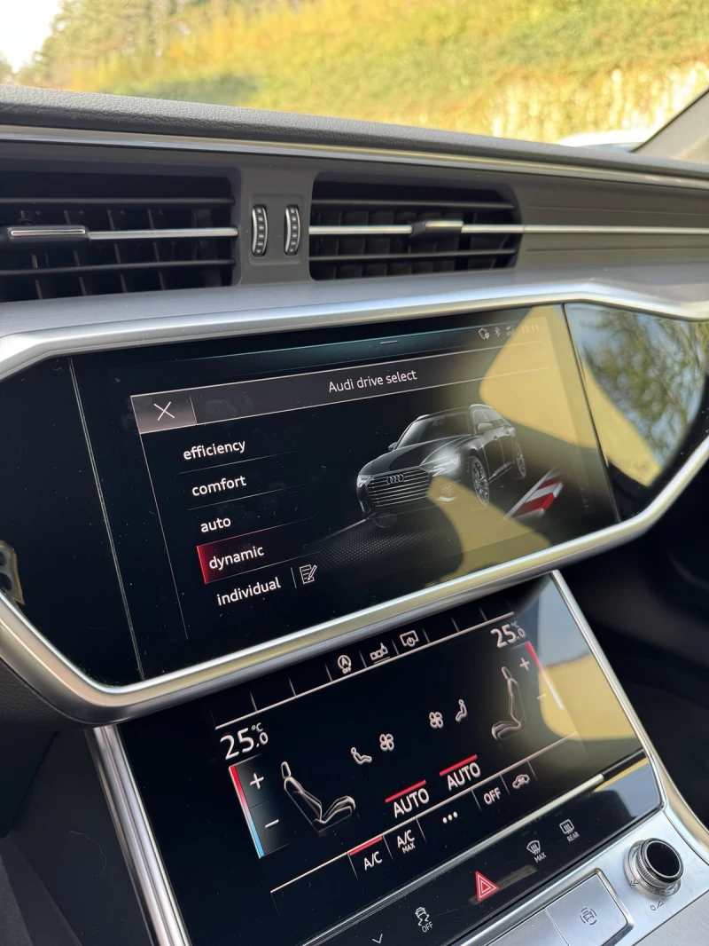 Audi A6 AVANT S-Line, снимка 16 - Автомобили и джипове - 52652961