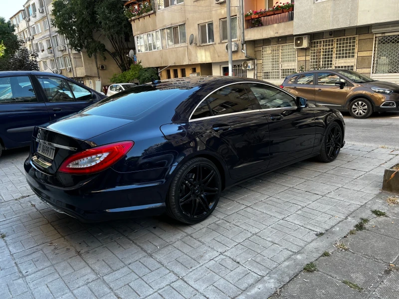 Mercedes-Benz CLS 350, снимка 8 - Автомобили и джипове - 52660506