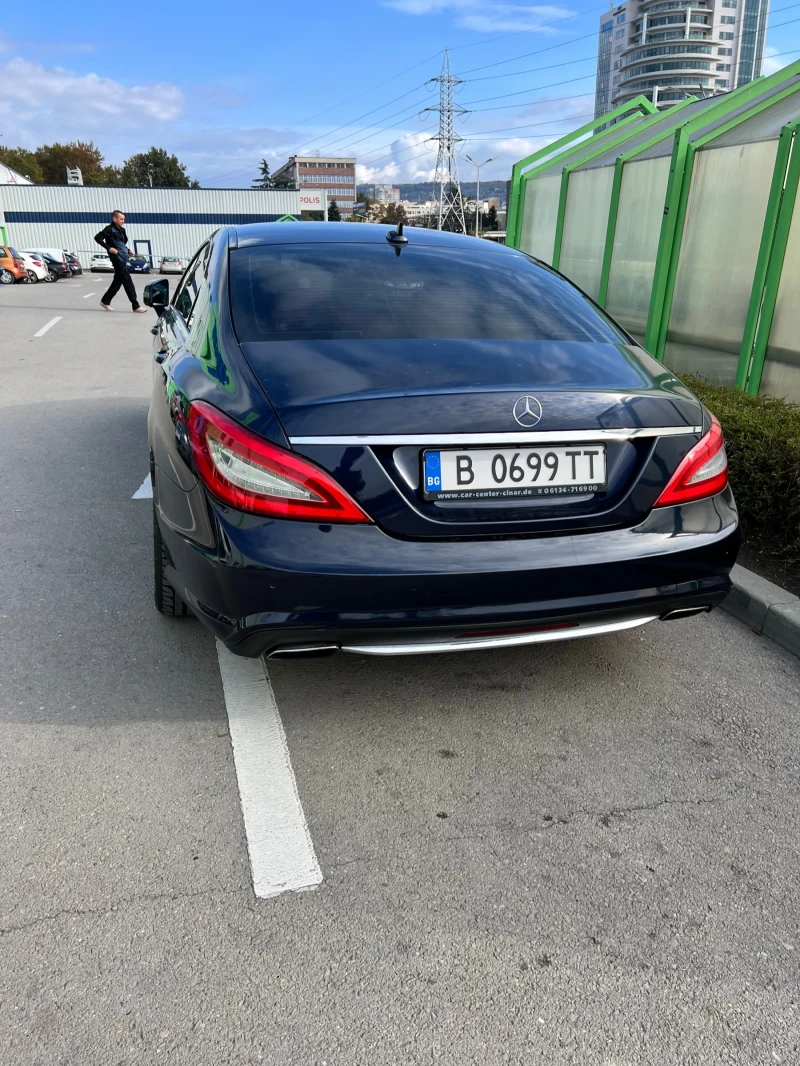 Mercedes-Benz CLS 350, снимка 2 - Автомобили и джипове - 52660506