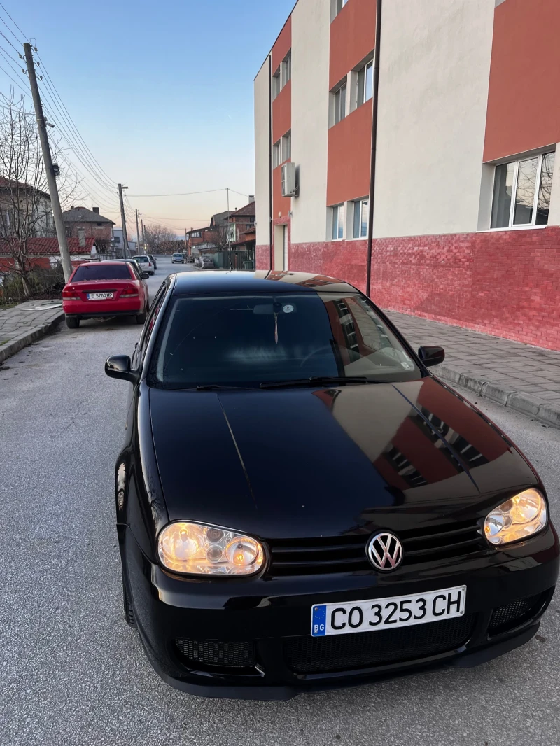 VW Golf Продавам VW Golf 4 1.9 TDI 110 к.с. 