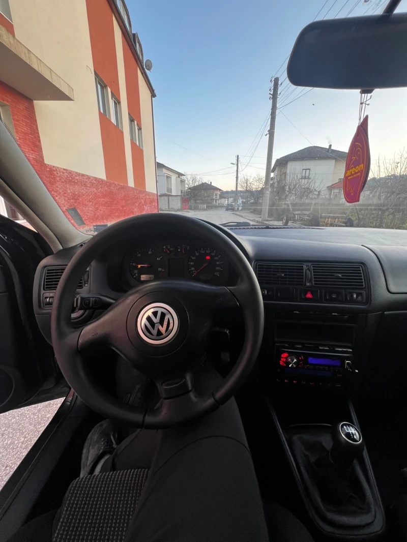 VW Golf Продавам VW Golf 4 1.9 TDI 110 к.с. , снимка 11 - Автомобили и джипове - 52775228