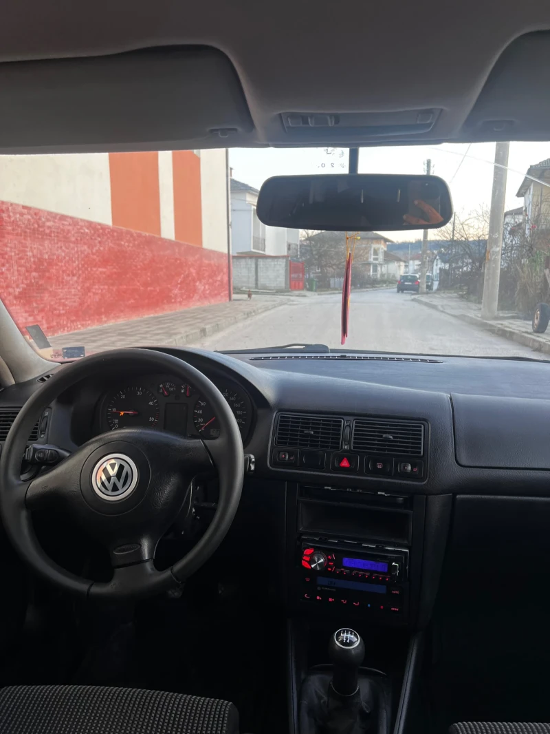 VW Golf Продавам VW Golf 4 1.9 TDI 110 к.с. , снимка 14 - Автомобили и джипове - 52775228