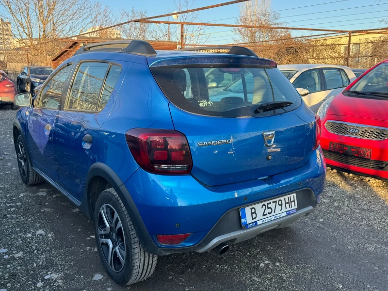 Dacia Sandero, снимка 6 - Автомобили и джипове - 52930425