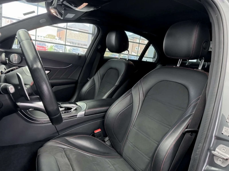Mercedes-Benz C 43 AMG * CARFAX * ЦЕНА ДО БГ, снимка 13 - Автомобили и джипове - 53100038