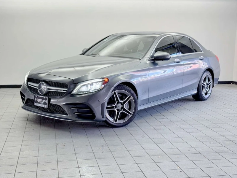 Mercedes-Benz C 43 AMG * CARFAX * ЦЕНА ДО БГ