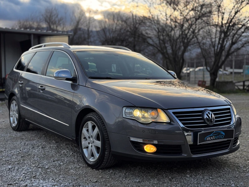 VW Passat 2.0TDI DSG HIGHLINE ITALY, снимка 3 - Автомобили и джипове - 53112021