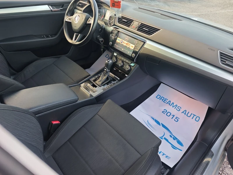 Skoda Superb 1.6/120KC, снимка 15 - Автомобили и джипове - 53112435