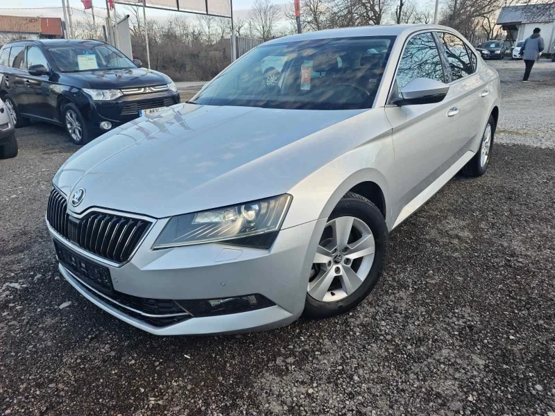 Skoda Superb 1.6/120KC