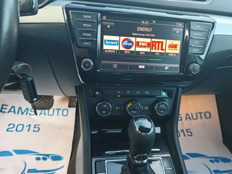 Skoda Superb 1.6/120KC, снимка 12 - Автомобили и джипове - 53112435