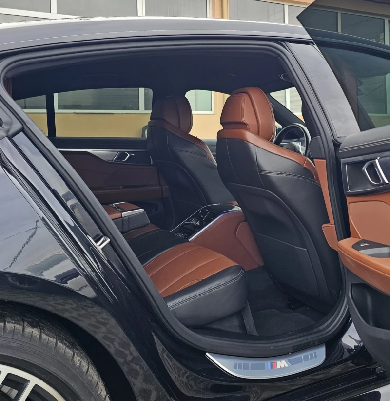 BMW 840 xDrive M-Sport Laser Carbon Core HUD , снимка 8 - Автомобили и джипове - 53223089