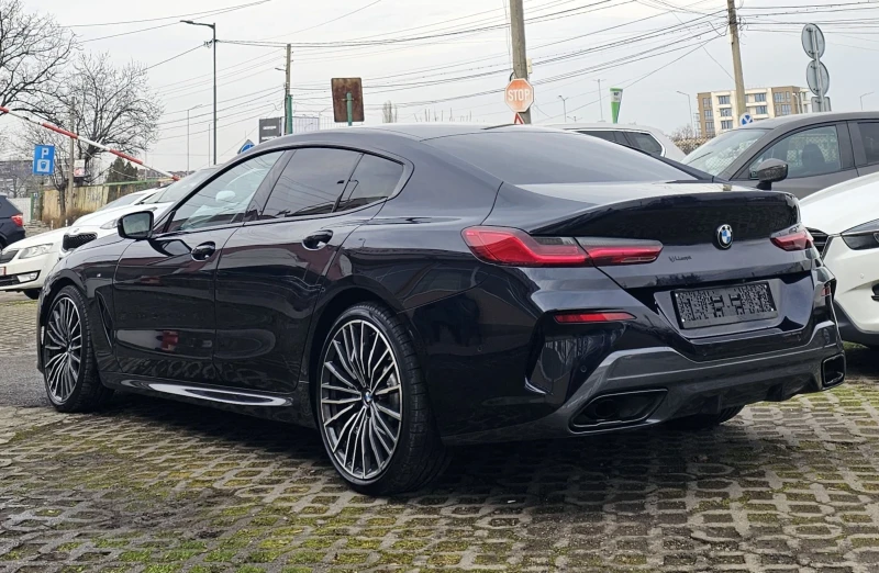 BMW 840 xDrive M-Sport Laser Carbon Core HUD , снимка 4 - Автомобили и джипове - 53223089