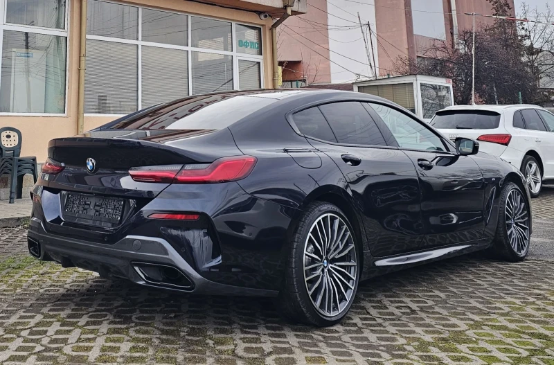 BMW 840 xDrive M-Sport Laser Carbon Core HUD , снимка 5 - Автомобили и джипове - 53223089