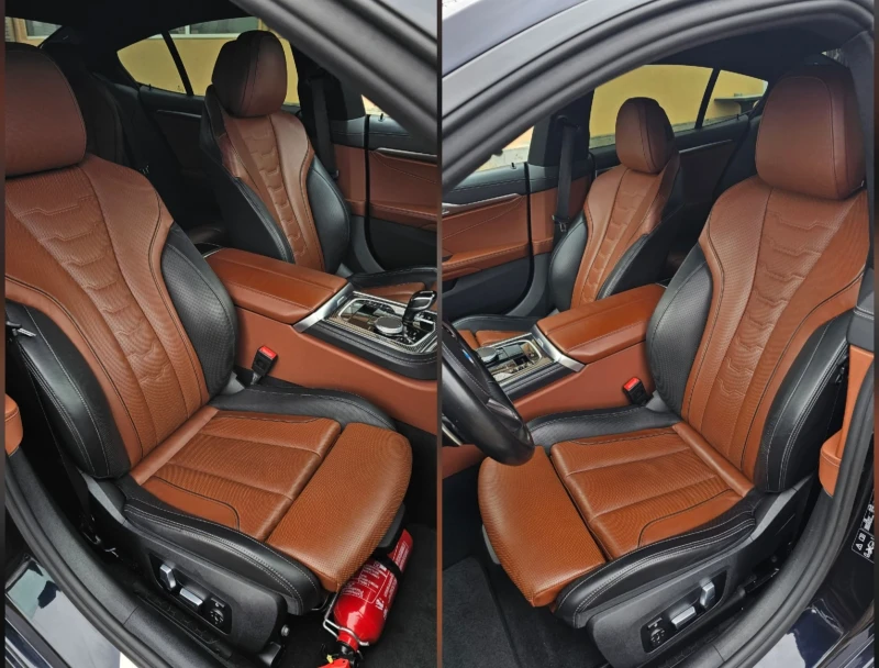 BMW 840 xDrive M-Sport Laser Carbon Core HUD , снимка 9 - Автомобили и джипове - 53223089