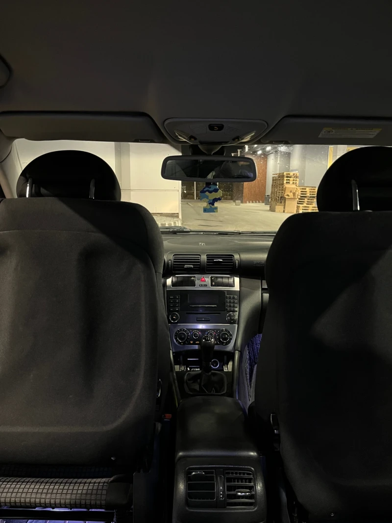 Mercedes-Benz C 200 C180 Kompressor Facelift | 163 к.с.| Без забележки, снимка 10 - Автомобили и джипове - 53263108