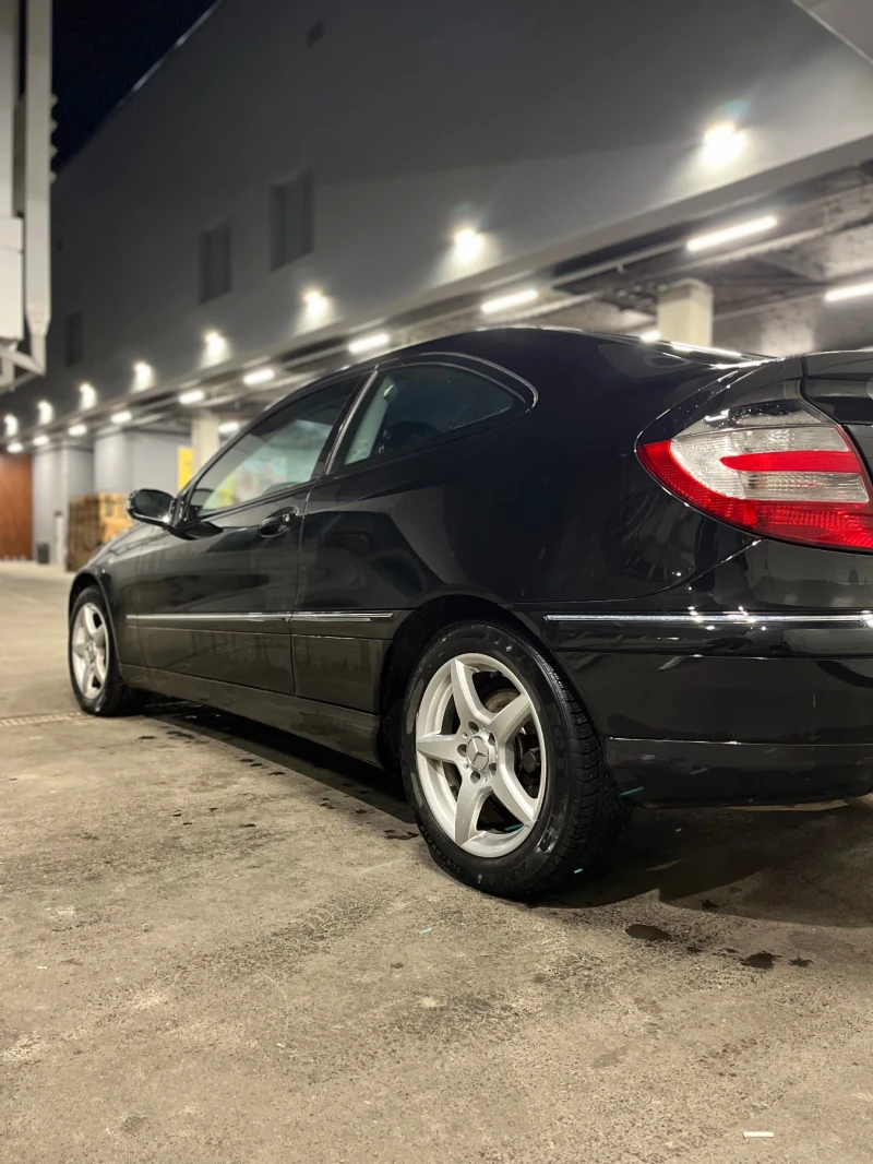 Mercedes-Benz C 200 C180 Kompressor Facelift | 163 к.с.| Без забележки, снимка 6 - Автомобили и джипове - 53263108