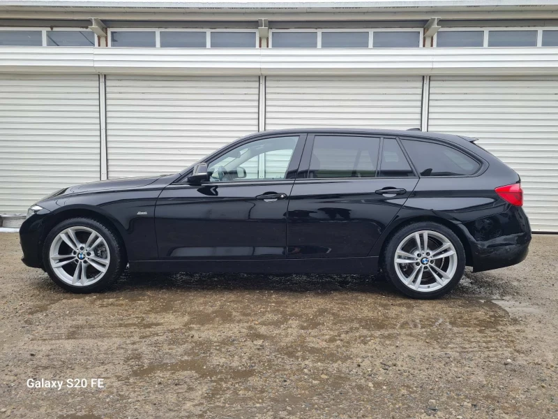 BMW 330 D Xdrive! Full led! Германия!, снимка 4 - Автомобили и джипове - 53364210