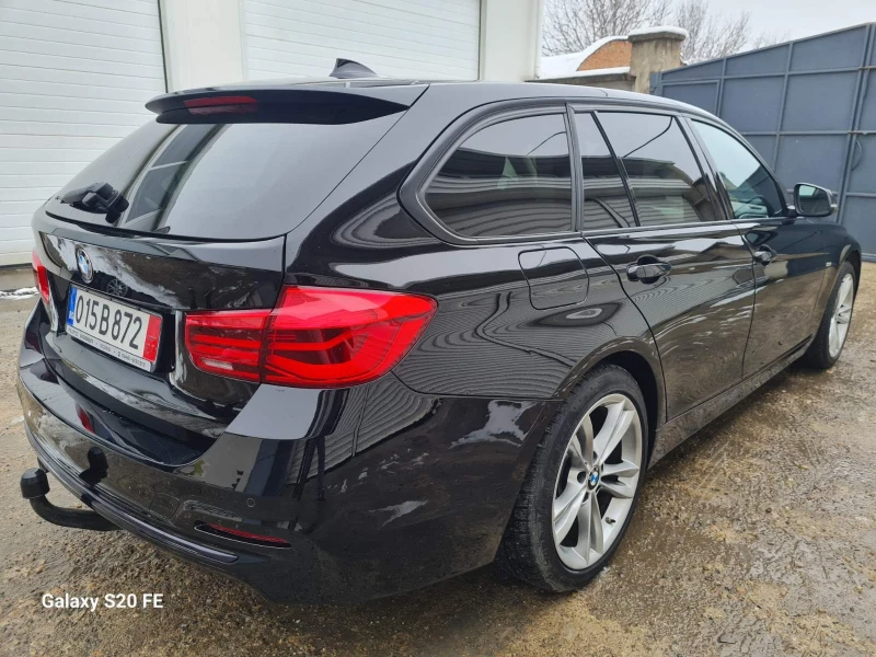 BMW 330 D Xdrive! Full led! Германия!, снимка 5 - Автомобили и джипове - 53364210