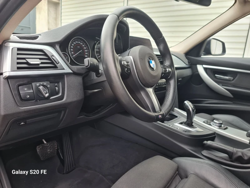 BMW 330 D Xdrive! Full led! Германия!, снимка 9 - Автомобили и джипове - 53364210