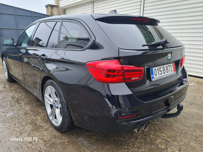 BMW 330 D Xdrive! Full led! Германия!, снимка 6 - Автомобили и джипове - 53364210