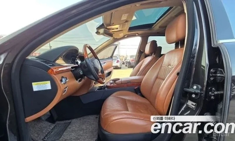 Mercedes-Benz S 550, снимка 10 - Автомобили и джипове - 53427265