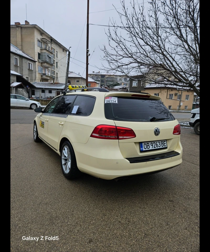 VW Passat 2.0 TDI, снимка 4 - Автомобили и джипове - 53430519