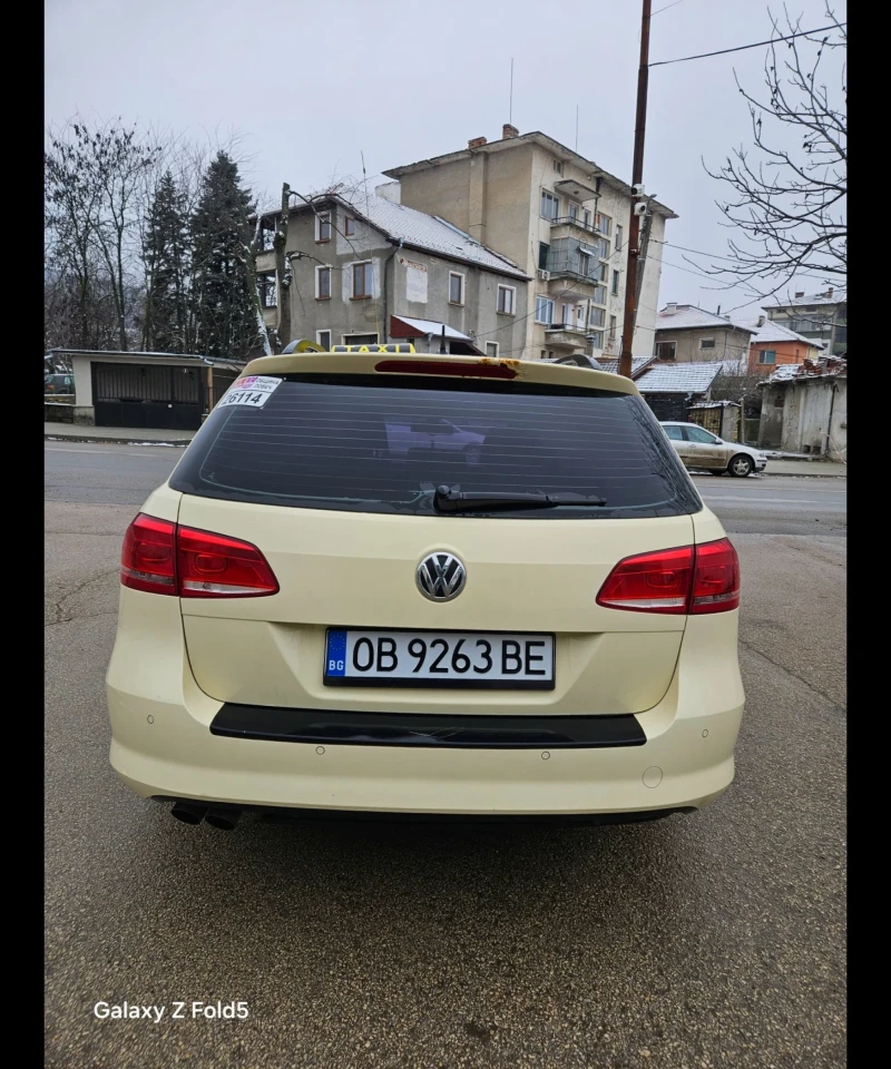 VW Passat 2.0 TDI, снимка 5 - Автомобили и джипове - 53430519