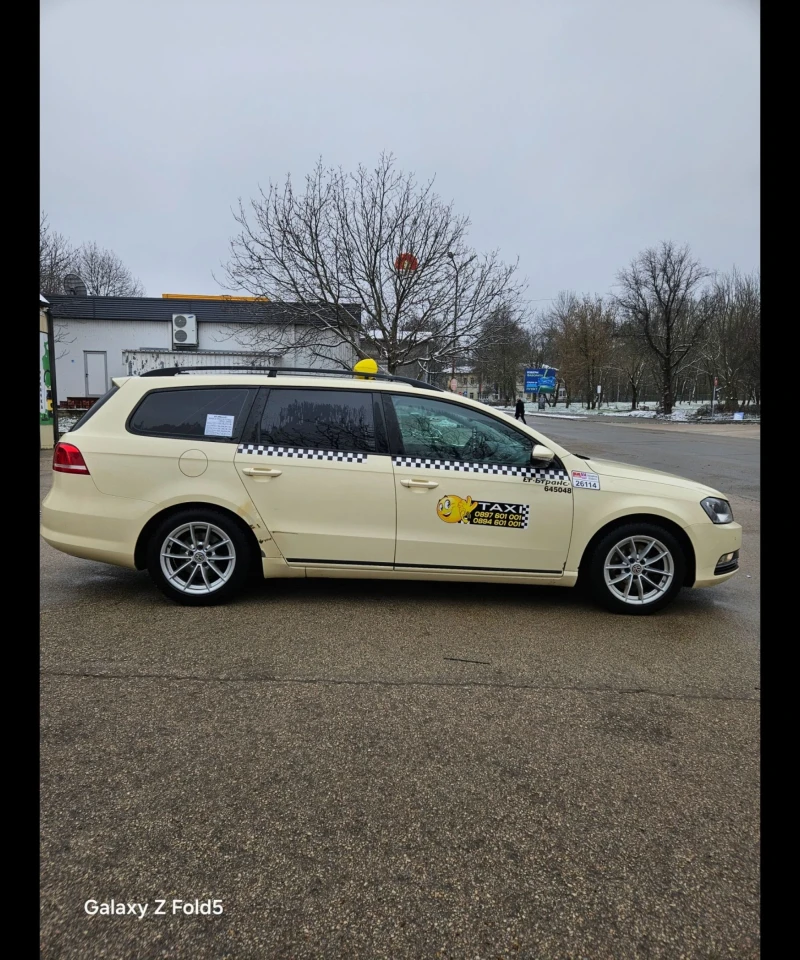 VW Passat 2.0 TDI, снимка 7 - Автомобили и джипове - 53430519