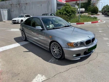 BMW 320 320Cd, снимка 2 - Автомобили и джипове - 47791812