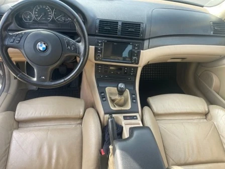 BMW 320 320Cd, снимка 12 - Автомобили и джипове - 47791812