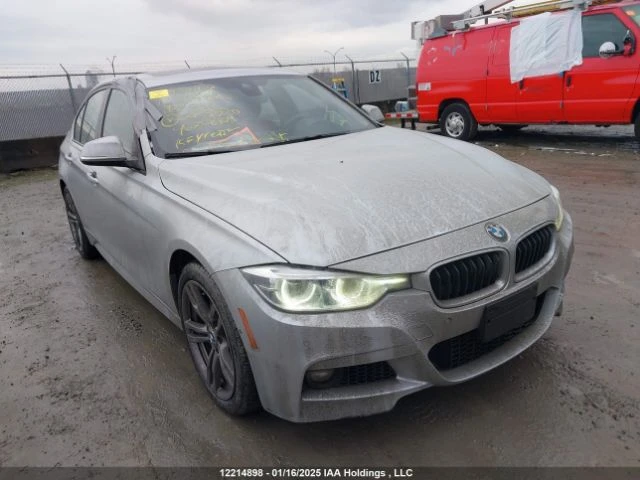 BMW 340, снимка 1 - Автомобили и джипове - 48711023