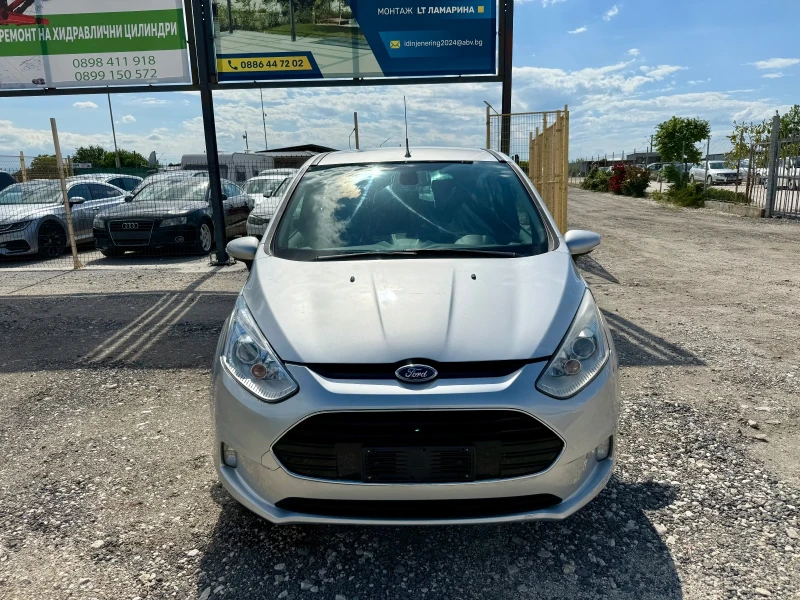 Ford B-Max 1.4 90кс БЕНЗИН-ГАЗ - 10999 лв. - 33853212 1