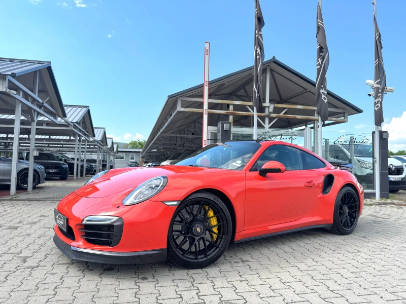 Porsche 911 TURBO S#BURMESTER#ALCANTAR#ОБДУХВАНЕ#ШИБЕДАХ#800KC - 229999 лв. - 76243883 1