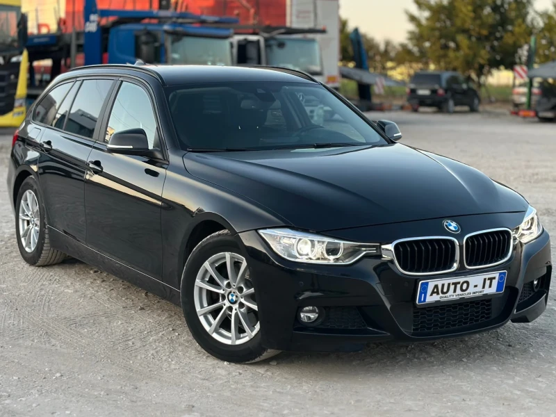 BMW 320 8 ZF / 184HP / PROFESSIONAL NAVI / DYNAMIC LED - 16950 лв. - 17532869 1