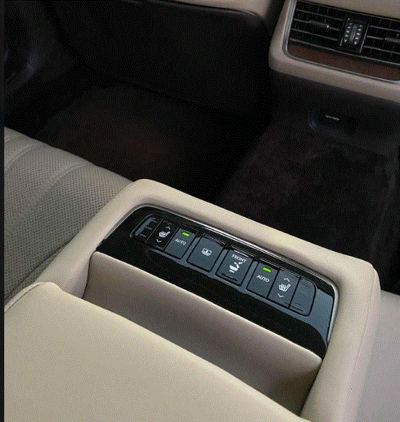 Lexus LS 500  - изображение 8