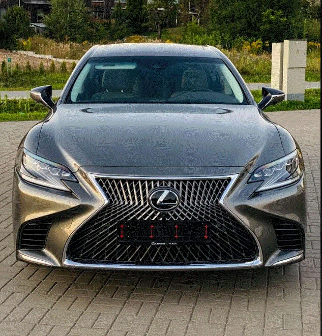 Lexus LS 500  - изображение 4