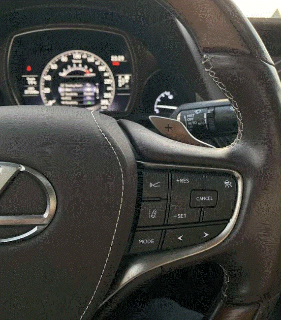 Lexus LS 500  - изображение 10