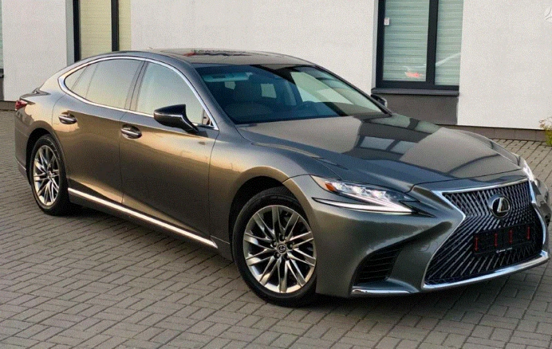 Lexus LS 500 - 91500 лв. / 46783.21 € - 92737149 1