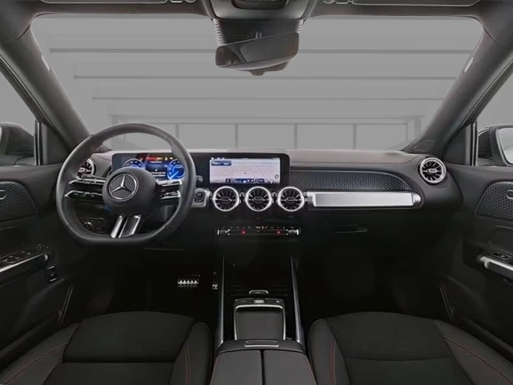 Mercedes-Benz EQB 300 4Matic = AMG Line = Advanced Гаранция - изображение 6