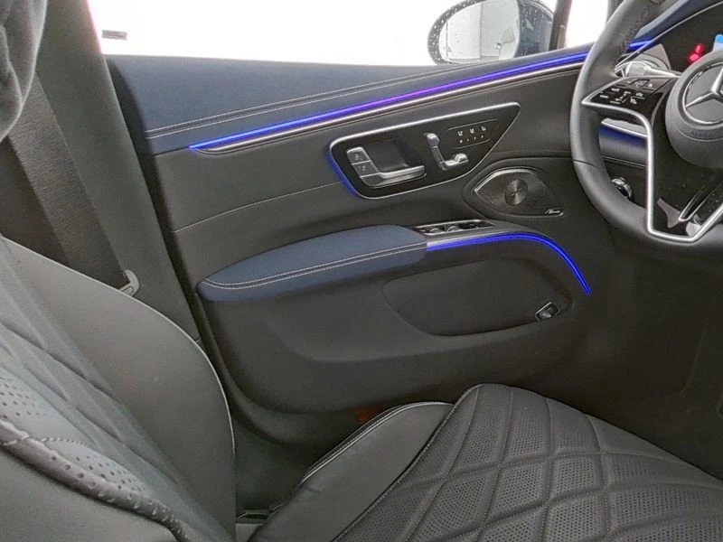 Mercedes-Benz EQS 580/AMG/4-MATIC/HYPERSCREEN/PANO/BURM/360/, снимка 6 - Автомобили и джипове - 53005011