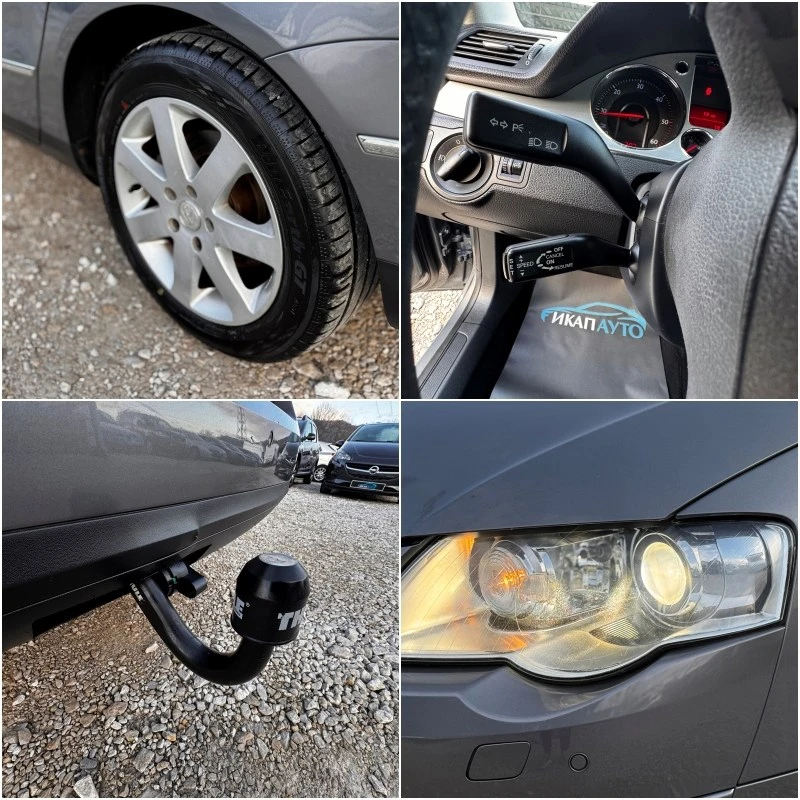 VW Passat 2.0TDI DSG HIGHLINE ITALY, снимка 14 - Автомобили и джипове - 53112021