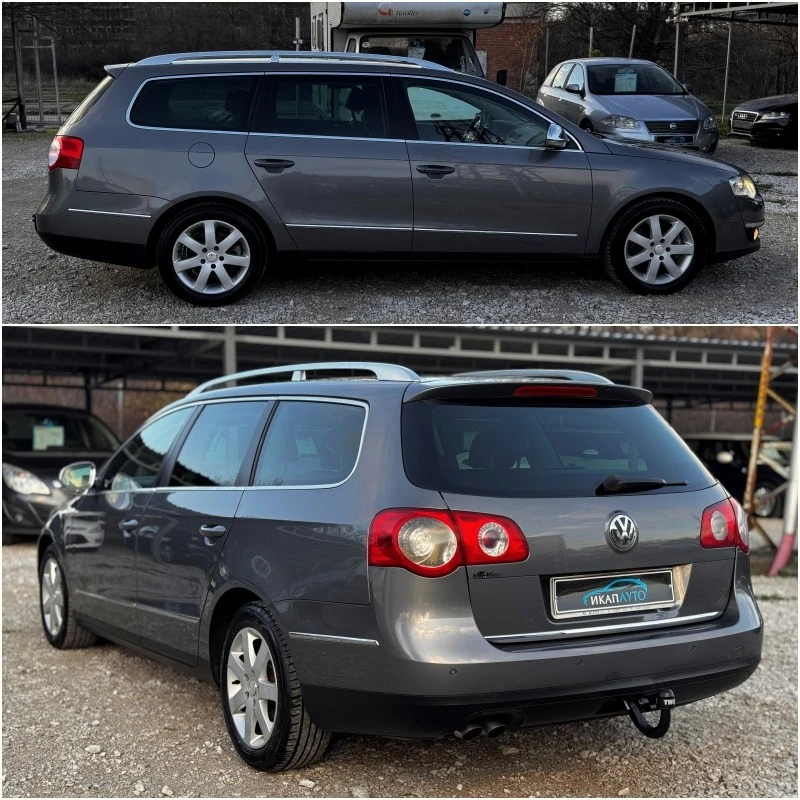 VW Passat 2.0TDI DSG HIGHLINE ITALY, снимка 6 - Автомобили и джипове - 53112021
