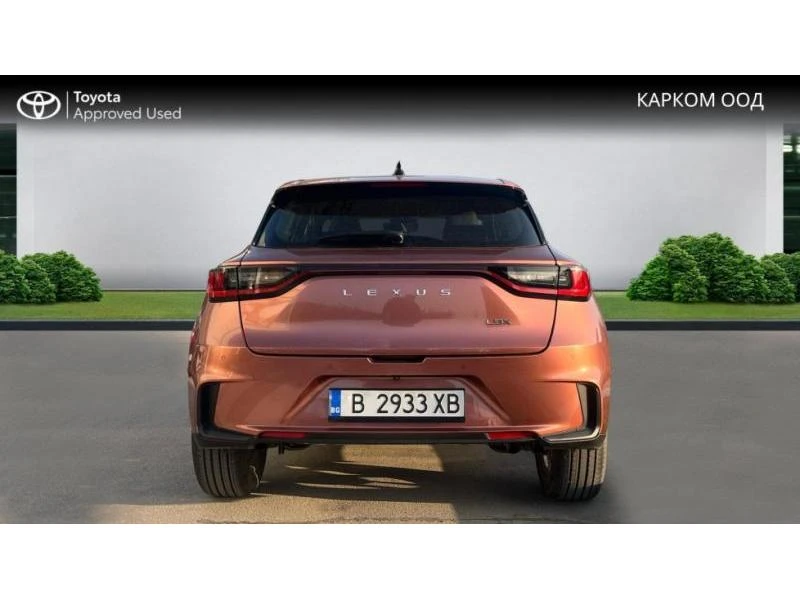 Lexus LBX Comfort | Mobile.bg � ����������� 4