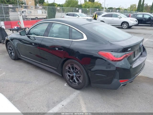 BMW i4 GRAN COUPE EDRIVE35, снимка 6 - Автомобили и джипове - 55949693